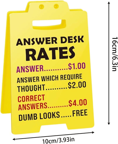 Funny Office Decor Accessories