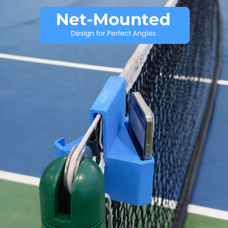 Tennis Camera Mount
