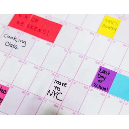 📅 Year-Round Wall Calendar – 2026 Dry Erase