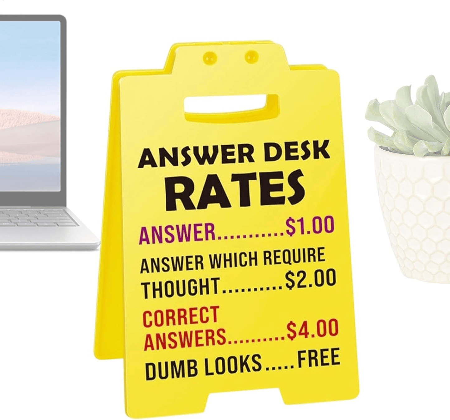 Funny Office Decor Accessories