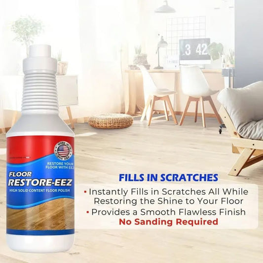 ✨🧴 Floor Restorer – Shine & Protect Instantly 🏠