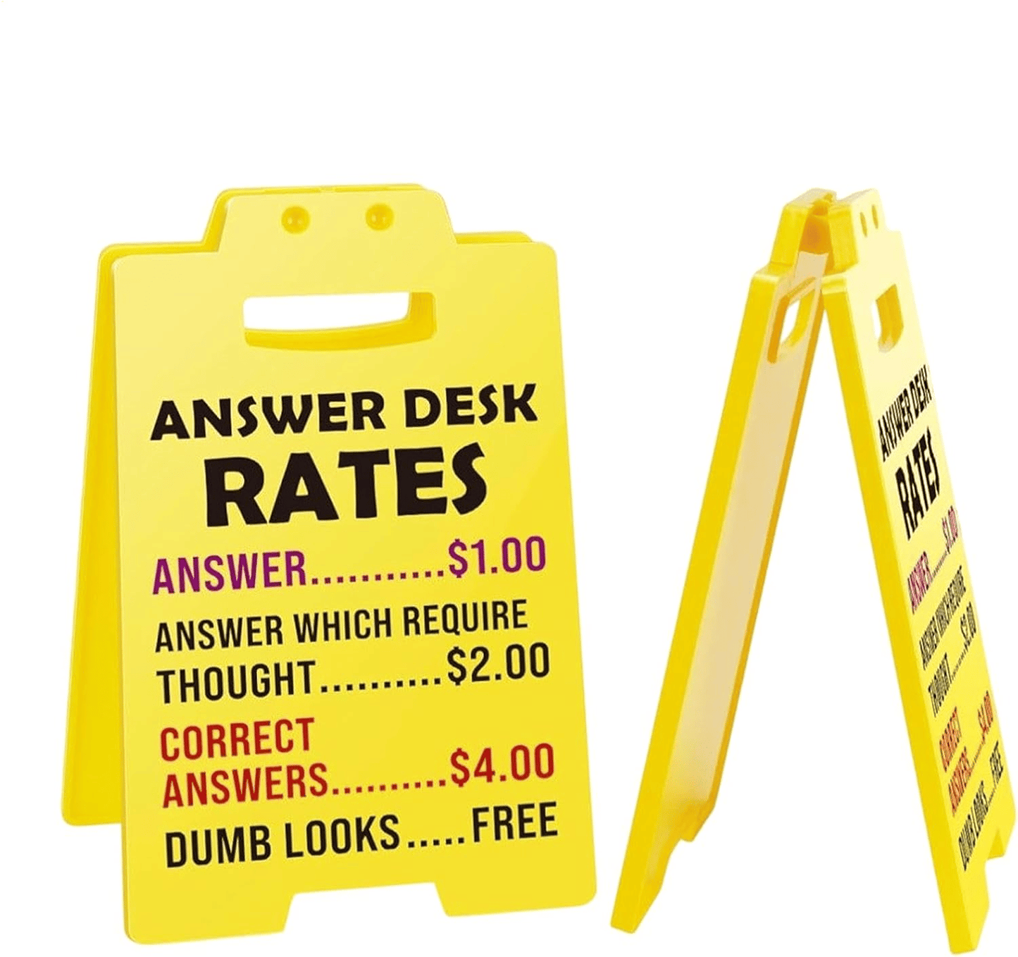 Funny Office Decor Accessories